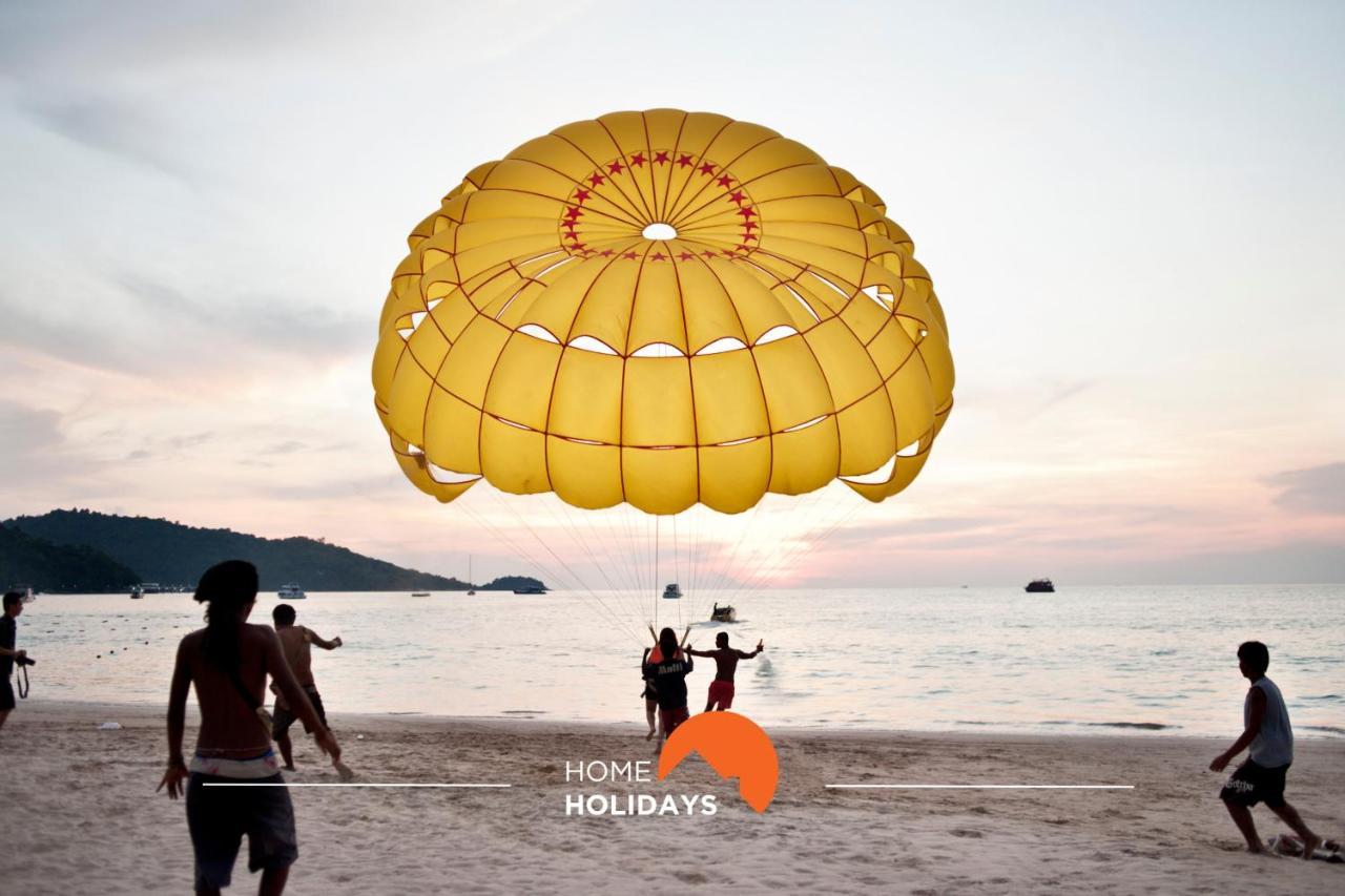 #068 T1 Salgados By Home Holidays Guia  Luaran gambar